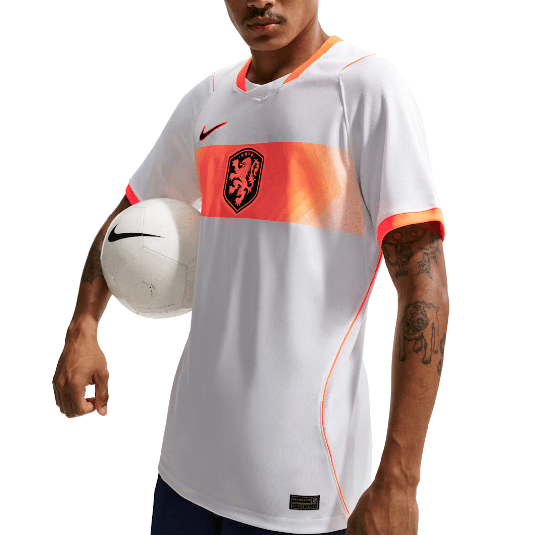 CAMISOLA NIKE HOLANDA WC 2026 VISITA - IB5391100