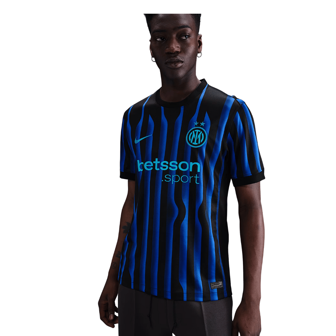 CAMISOLA NIKE INTER MILAN LOCAL 25/26 - HJ4591439