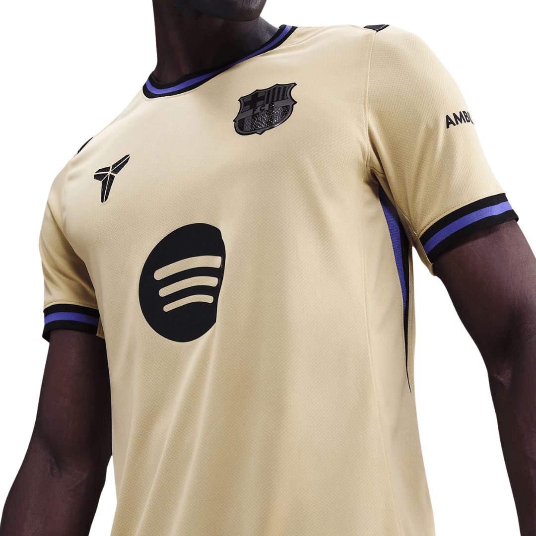 CAMISOLA PERS. NIKE FC BARCELONA VISITA 25/26 ADULTO YAMAL 10 - PFCB26VISADLY10-HJ4603784