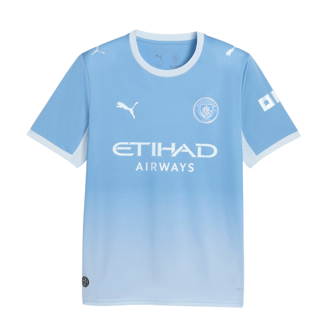 CAMISOLA PERS. PUMA MANCHESTER CITY LOCAL 26/27 ADULTO HAALAND 9 - PMCI27LOCADEH9-78432601
