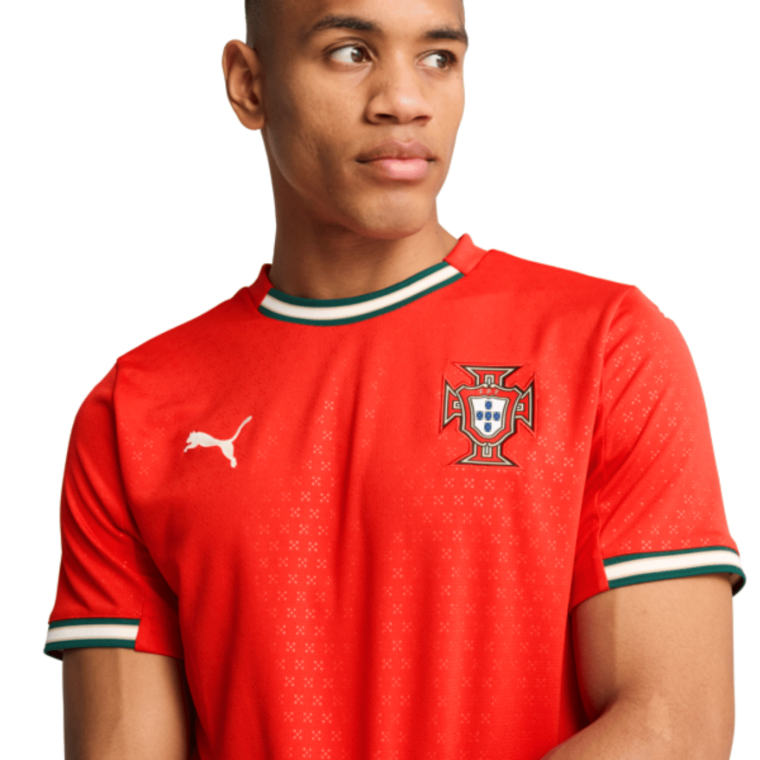 CAMISOLA PUMA PORTUGAL LOCAL 24/25 - 77919001