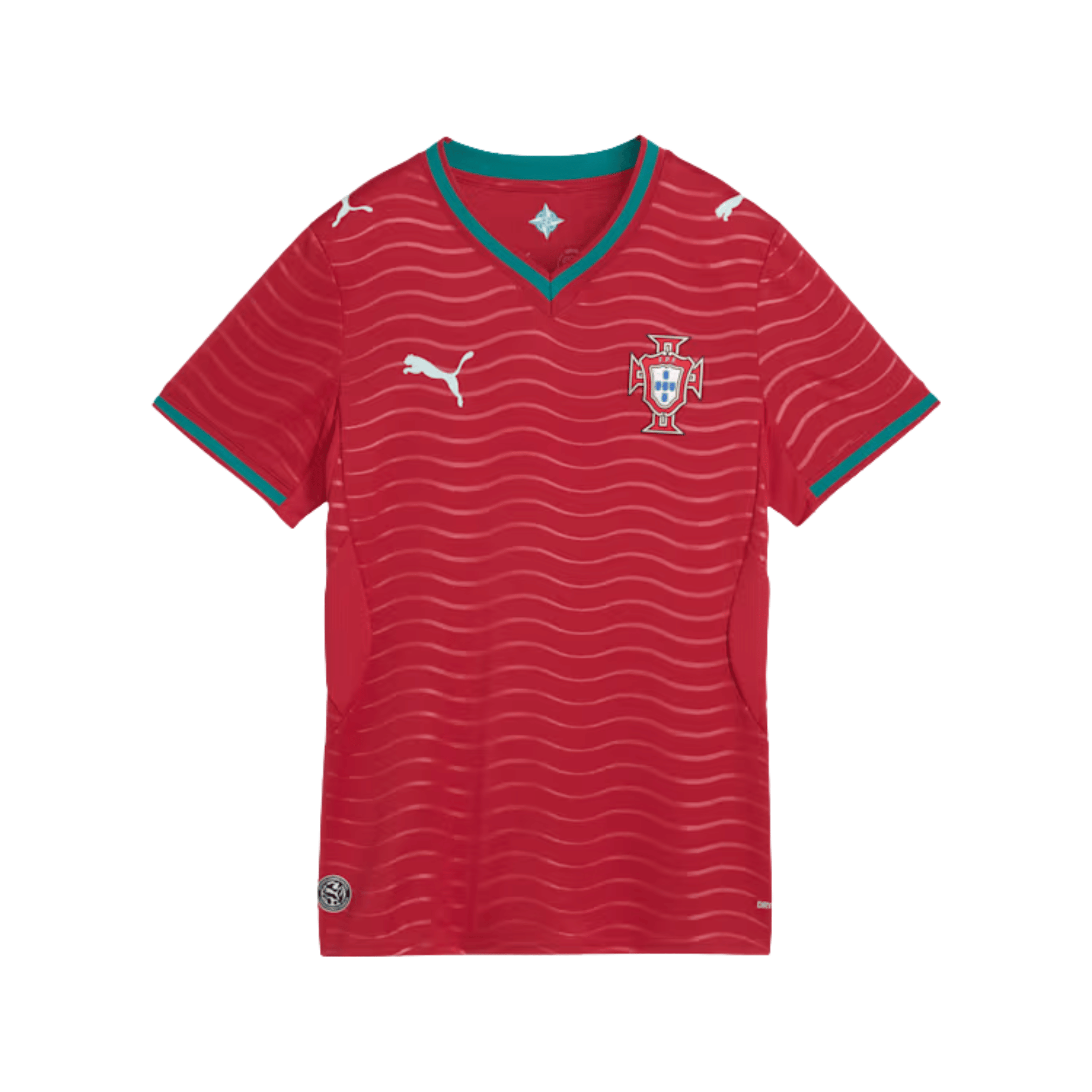 CAMISOLA PUMA PORTUGAL WC 2026 LOCAL MUJER - 78328001