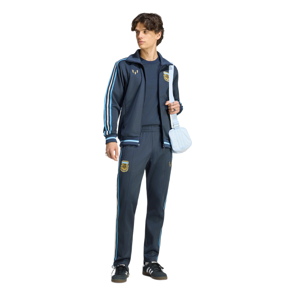 Chaqueta Adidas Argentina 26 – imagen 3 de 6