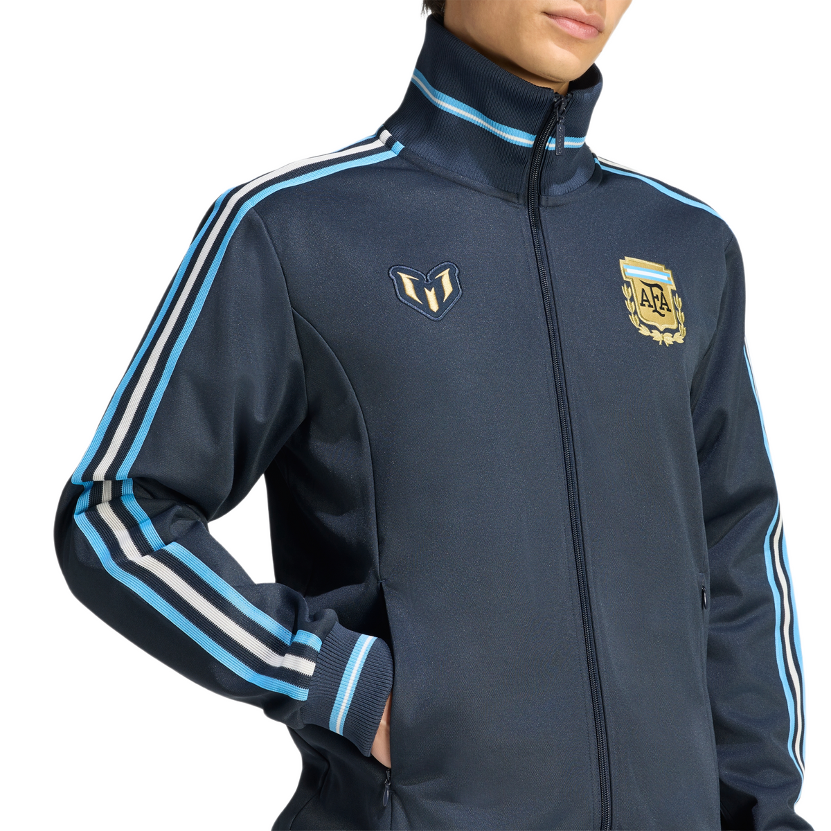 Chaqueta Adidas Argentina 26 – imagen 5 de 6