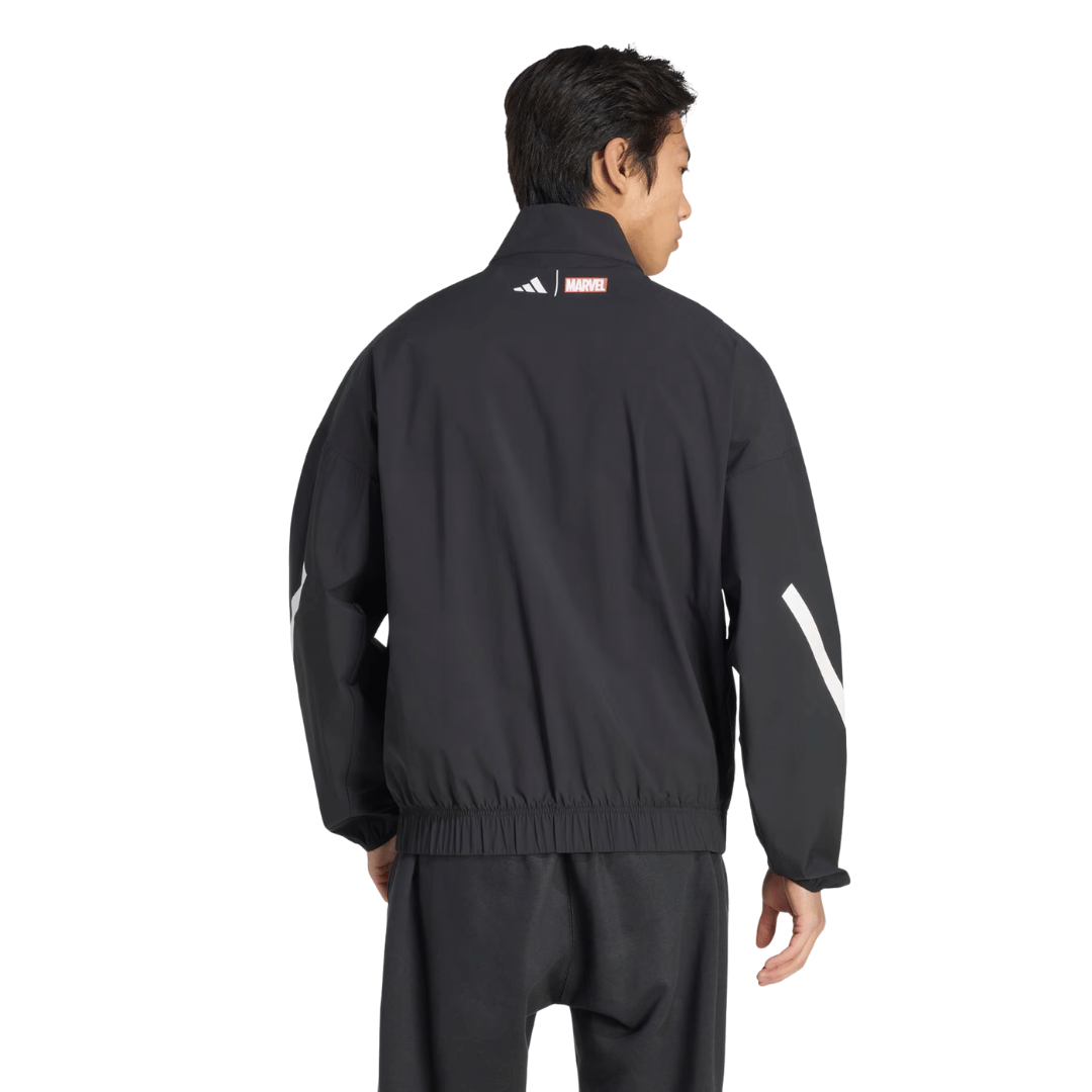 CHAQUETA ADIDAS REAL MADRID 25/26 AVENGERS 'NEGRO' - JZ9150