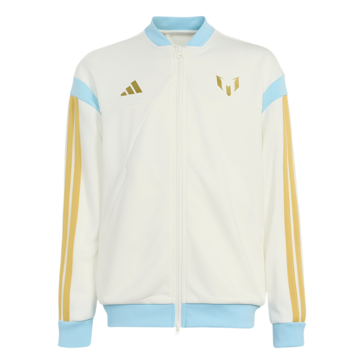 Chaqueta Infantil Adidas Argentina 'Messi' – imagen 1 de 5