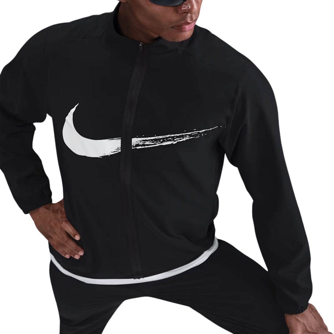 CHAQUETA NIKE DRI-FIT 'NEGRO' - HV0394010