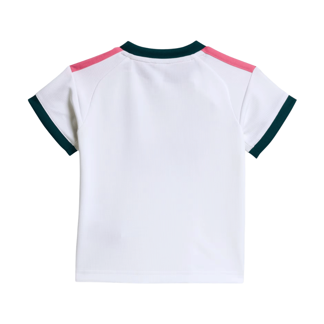 CONJUNTO ADIDAS BABY INFANTIL REAL MADRID LOCAL 26/27 - KC3948