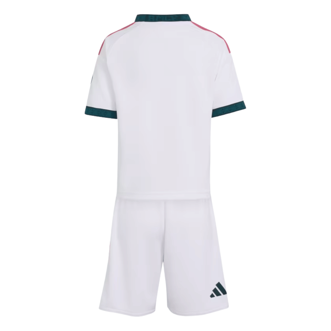 CONJUNTO ADIDAS INFANTIL REAL MADRID LOCAL 26/27 - KC3946