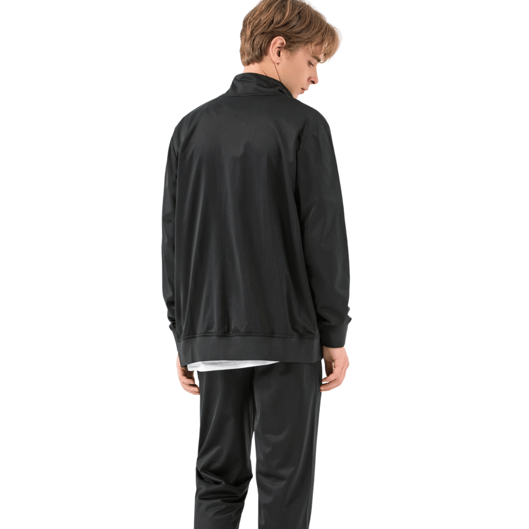 Conjunto Fexpro Chaqueta + Pantalón Largo FC Barcelona 'Negro' – imagen 3 de 3