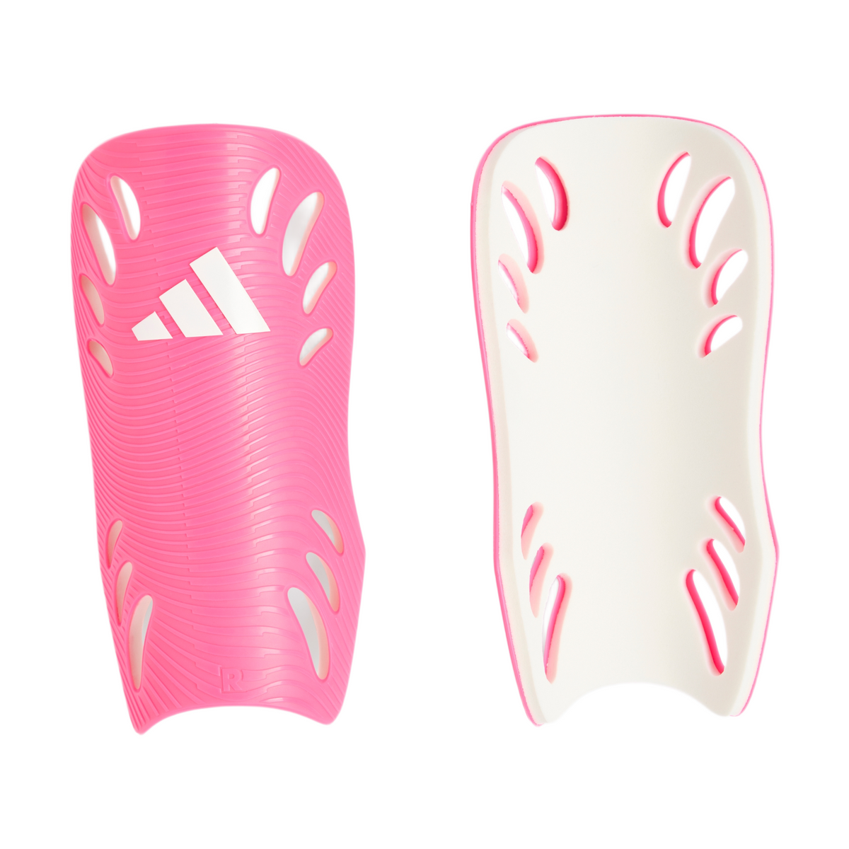 Espinilleras Adidas Adiflex 'Rosa' – imagen 1 de 3