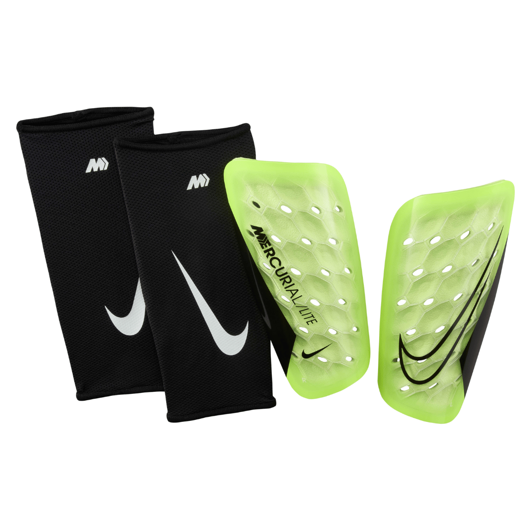 ESPINILLERAS NIKE MERCURIAL LITE 'MAD VOLTAGE' - DN3611702