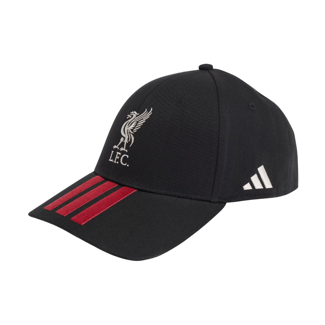 GORRA ADIDAS LIVERPOOL FC 'NEGRA' - KQ5139