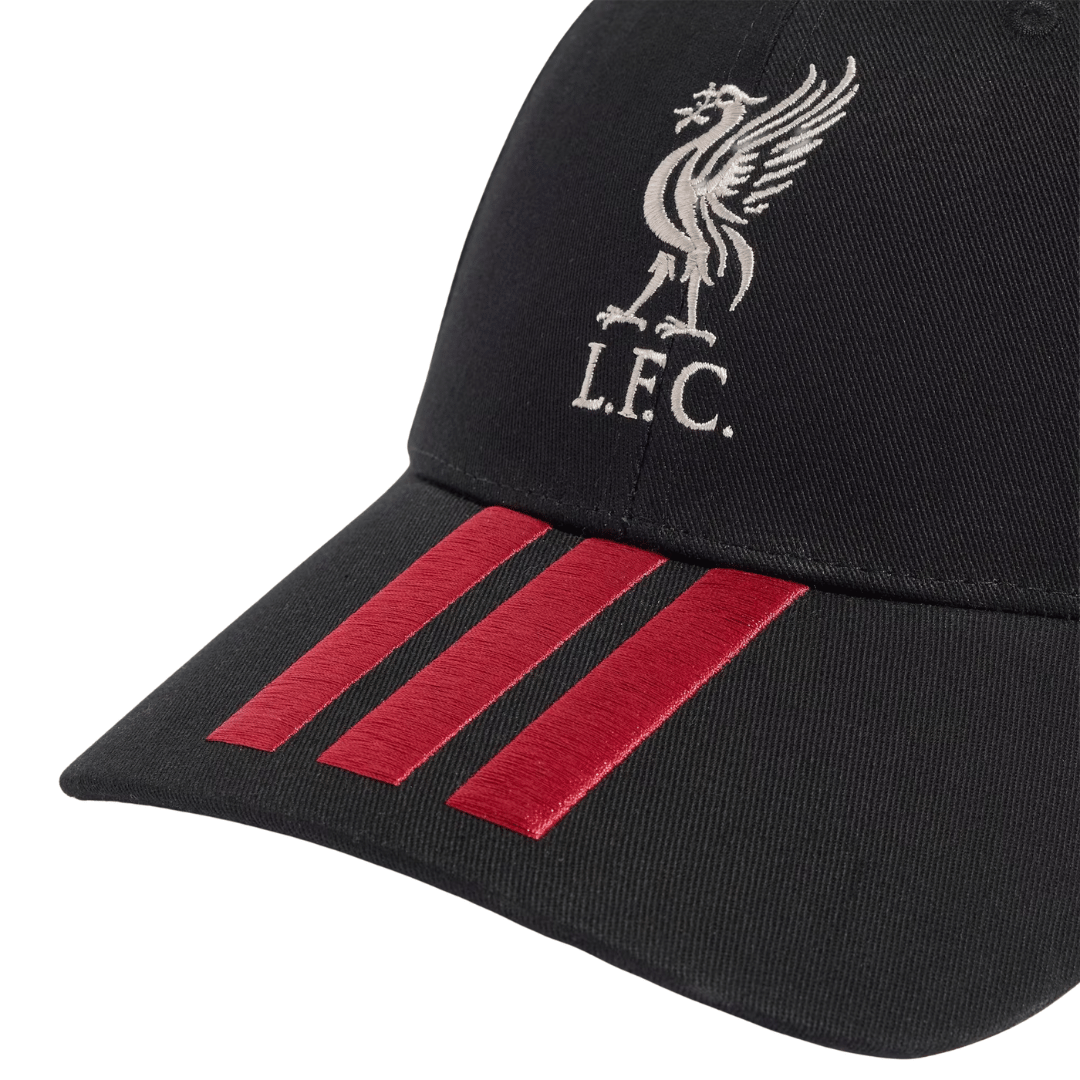 GORRA ADIDAS LIVERPOOL FC 'NEGRA' - KQ5139