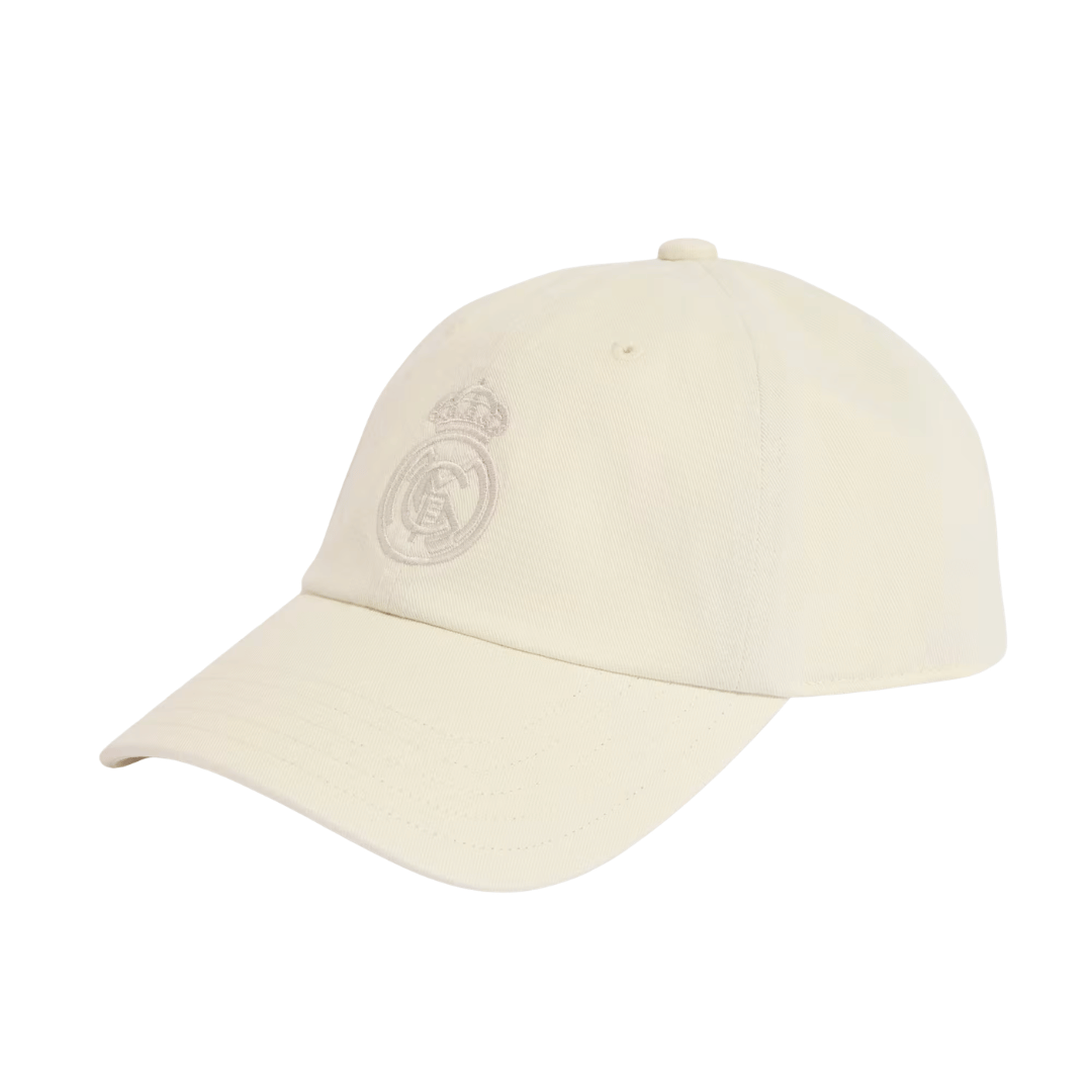 GORRA ADIDAS REAL MADRID 'BEIGE' - KS8113