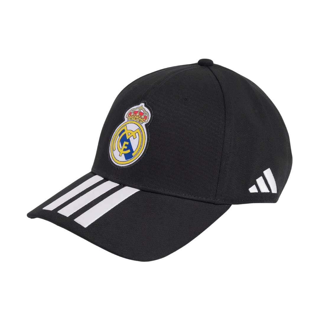 GORRA ADIDAS REAL MADRID 'NEGRA' - KQ9575