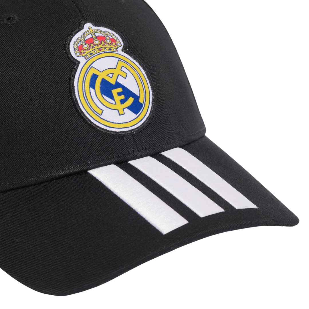 GORRA ADIDAS REAL MADRID 'NEGRA' - KQ9575