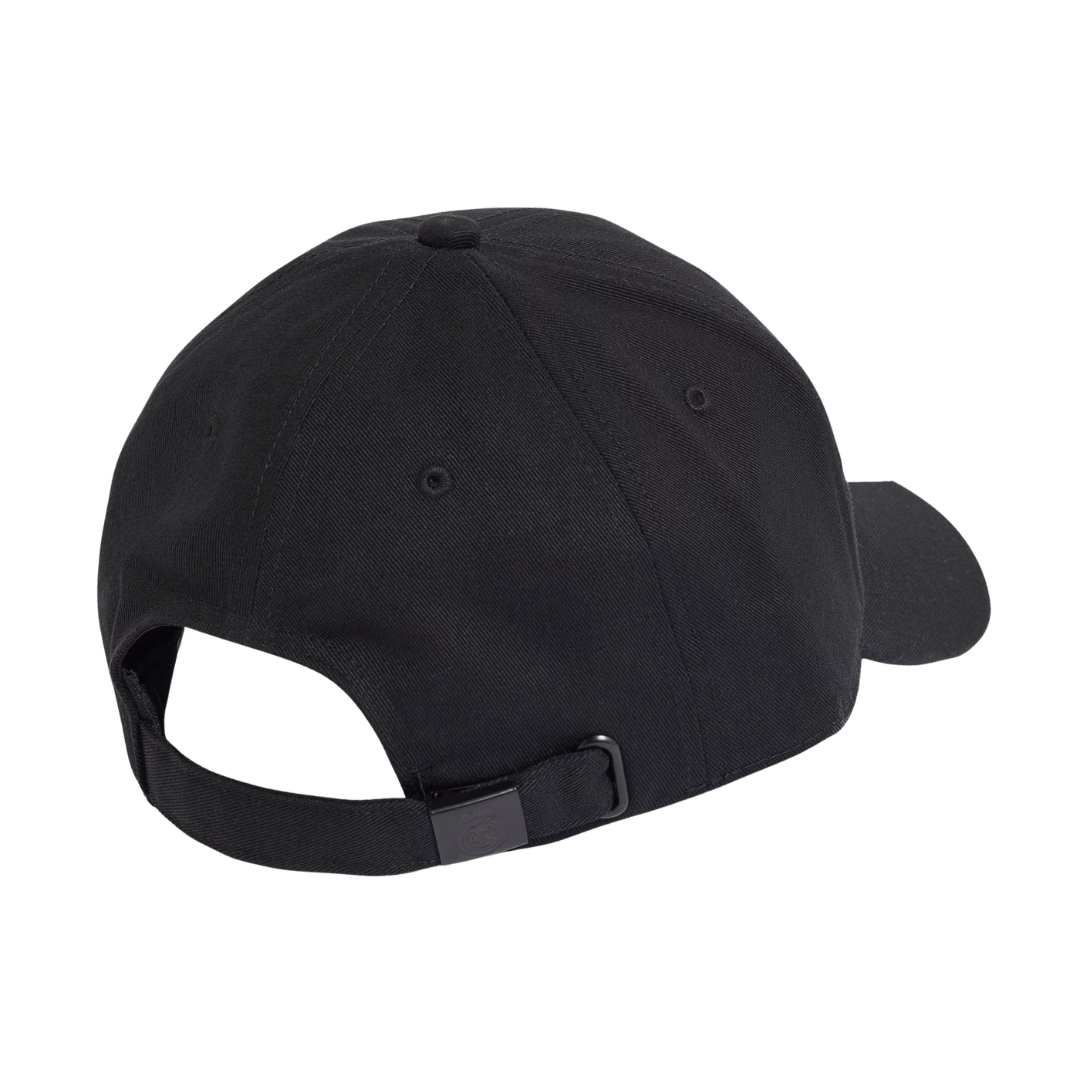 GORRA ADIDAS REAL MADRID 'NEGRA' - KQ9575