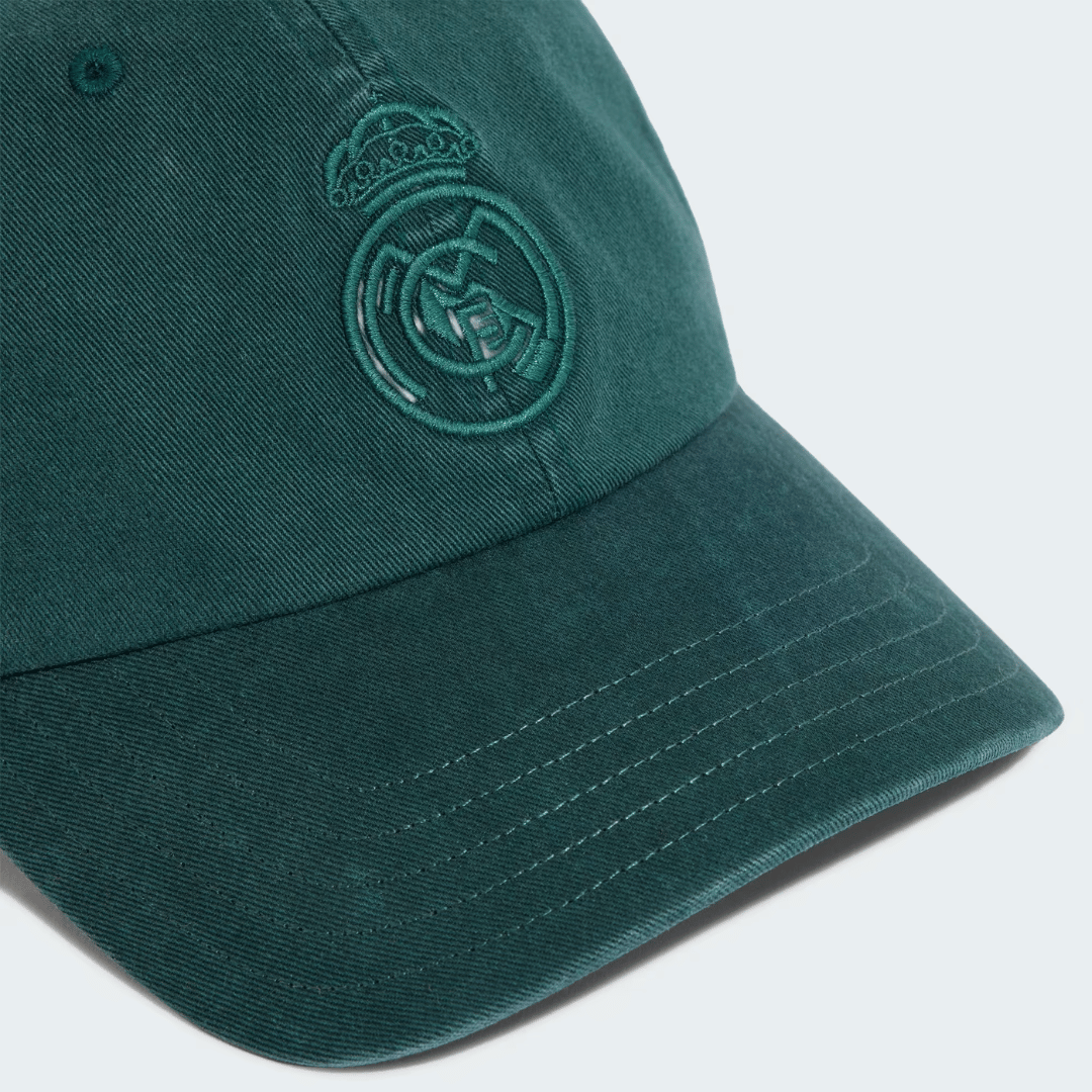 GORRA ADIDAS REAL MADRID 'VERDE' - KS8114