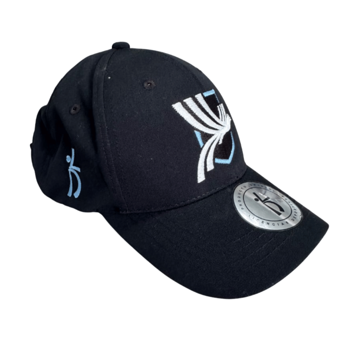 GORRA LD GUATEMALA 'NEGRO' - LD0112