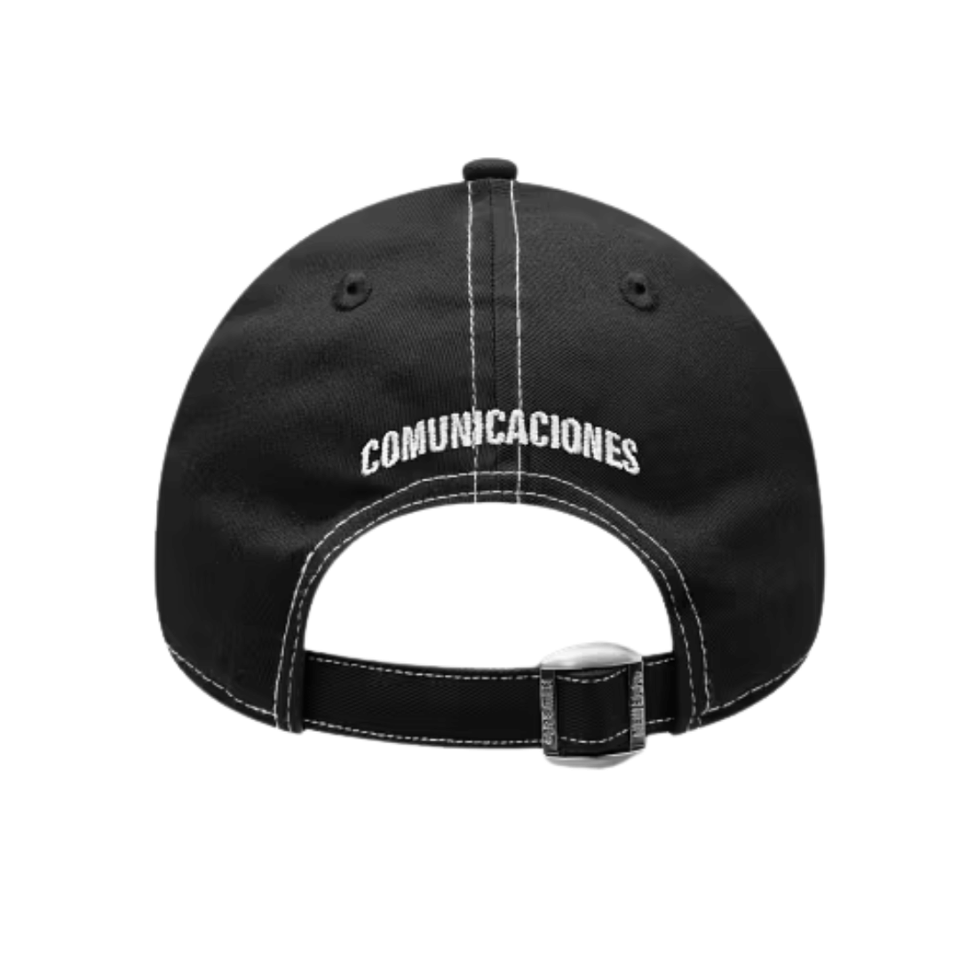 GORRA NEW ERA 940 LATAM CNTRST STCH COMUNICACIONES - 60853178