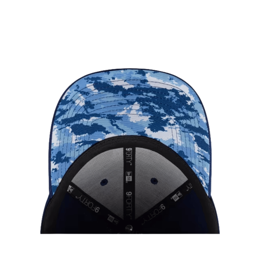 GORRA NEW ERA 940 LATAM VSR CAMO COMUNICACIONES - 60855551