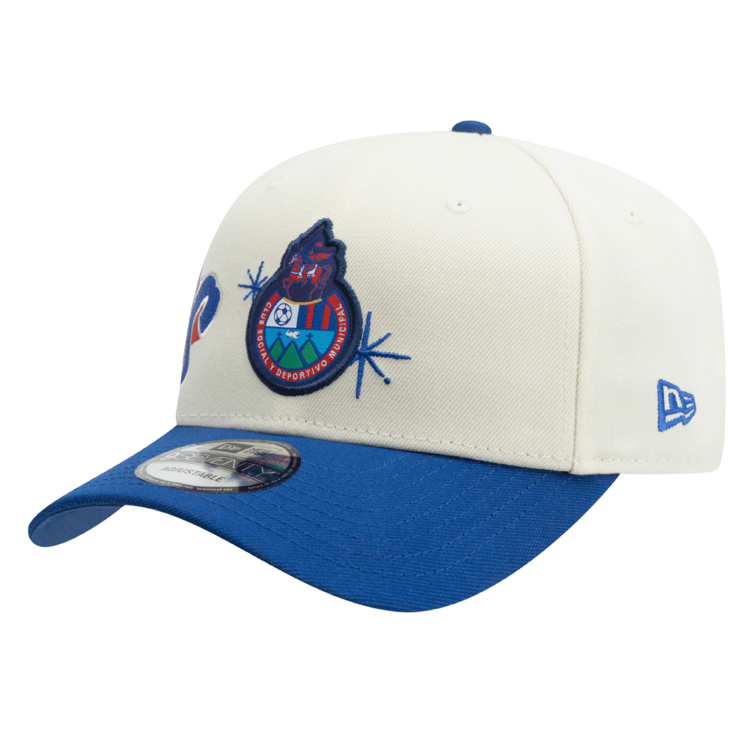 GORRA NEW ERA 970 LATAM ROTULOS MUNICIPAL - 60855407