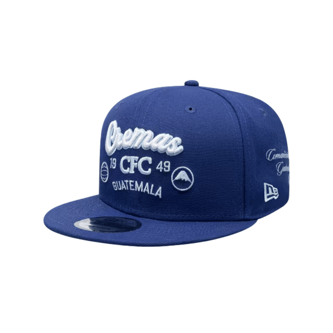 GORRA NEW ERA 9FIFTY SOCCER LATAM PASION COMUNICACIONES - 60855426