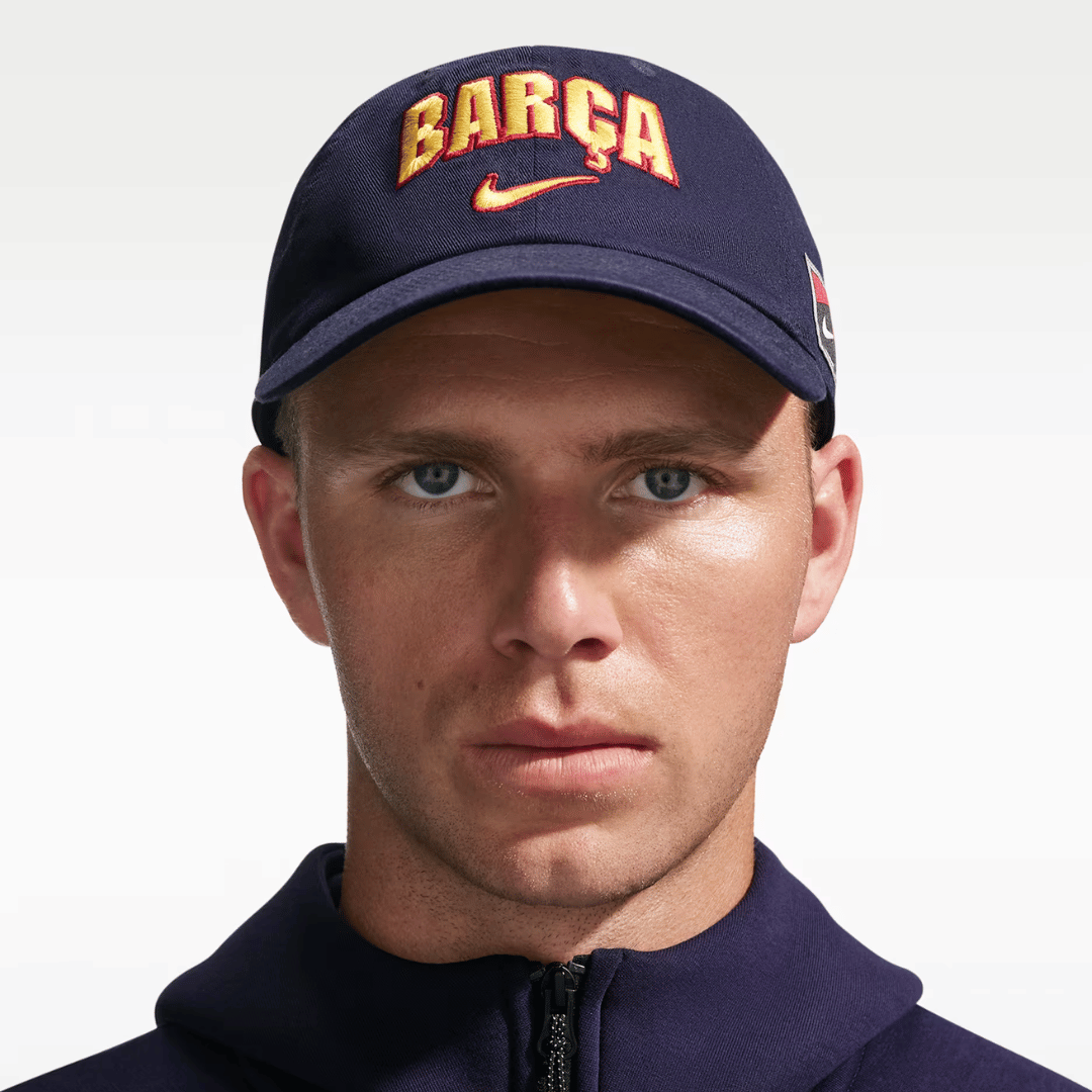 GORRA NIKE FC BARCELONA - IR4757498