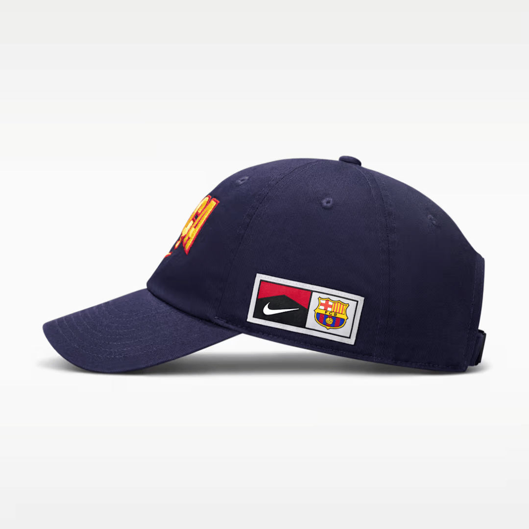 GORRA NIKE FC BARCELONA - IR4757498
