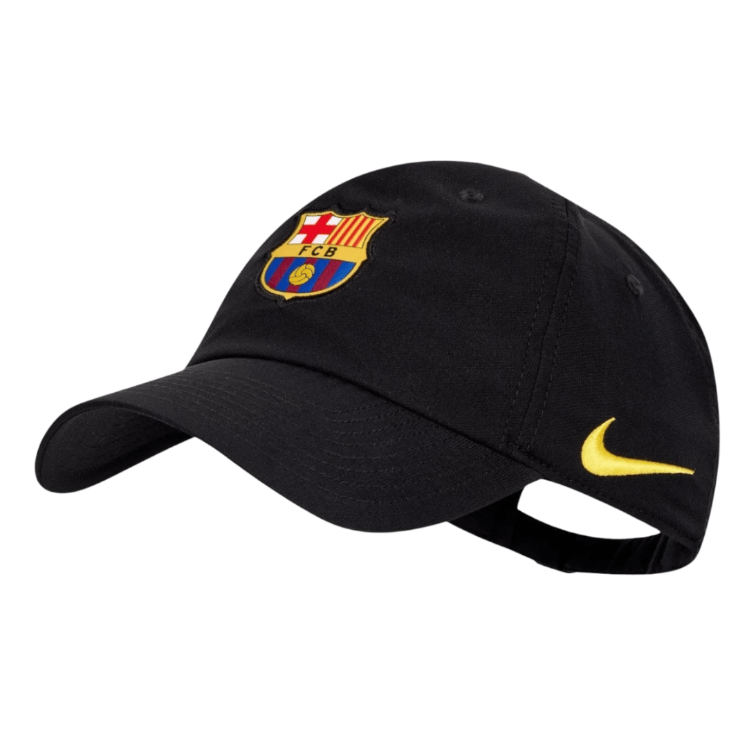 GORRA NIKE FC BARCELONA 'NEGRA' - HV3822010