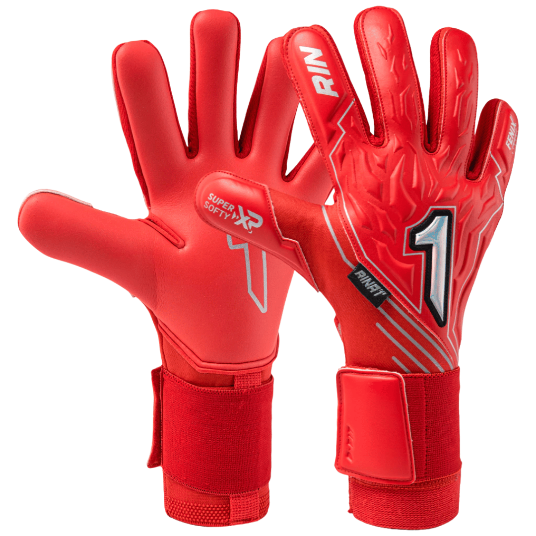 Guante de Portero Fenix Eternal AD 'Rojo' – imagen 1 de 5