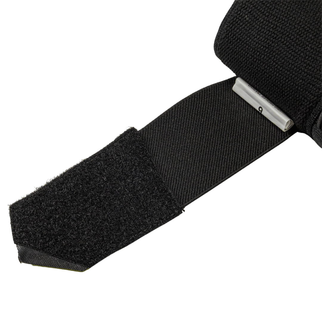 Guante de Portero Infantil Rinat Uno Premier Training Amarillo Neón/Negro – imagen 4 de 4
