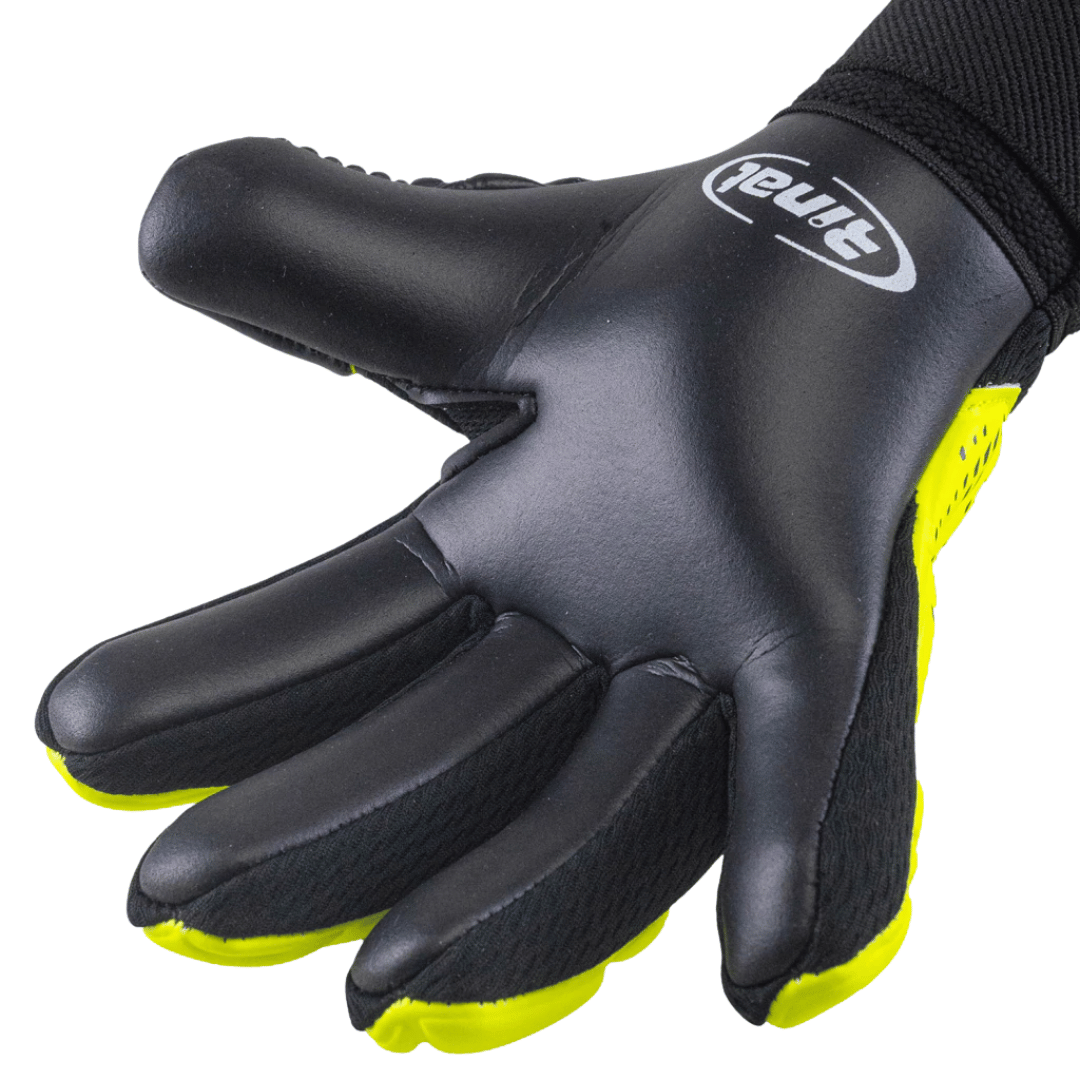 GUANTE DE PORTERO RINAT ACV-1 PRO AD 'NEON' - 1GPR5A5A50-150-219