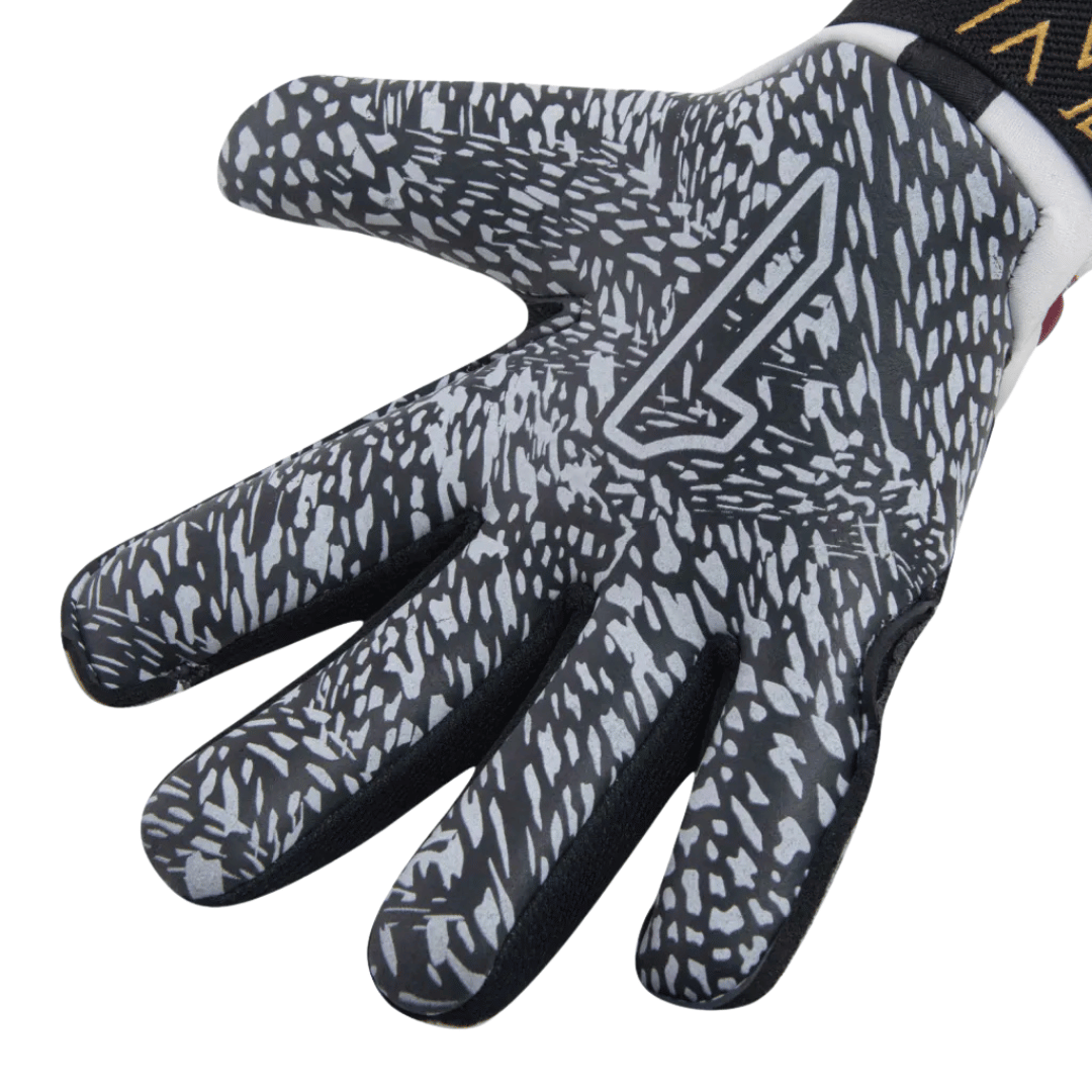 GUANTE DE PORTERO RINAT EGOTIKO X PRIME AD 'BLANCO VINO NEGRO' - 1GPM5A4A50-025-219