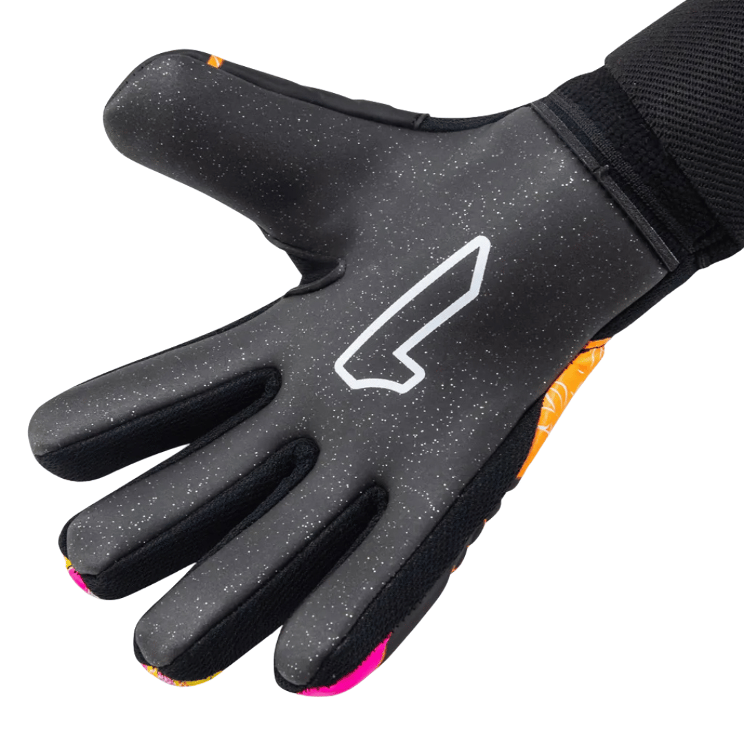GUANTE DE PORTERO RINAT EGOTIKO X TRAINING AD 'NARANJA MAGENTA' - 1GTR5A4A50-310-221