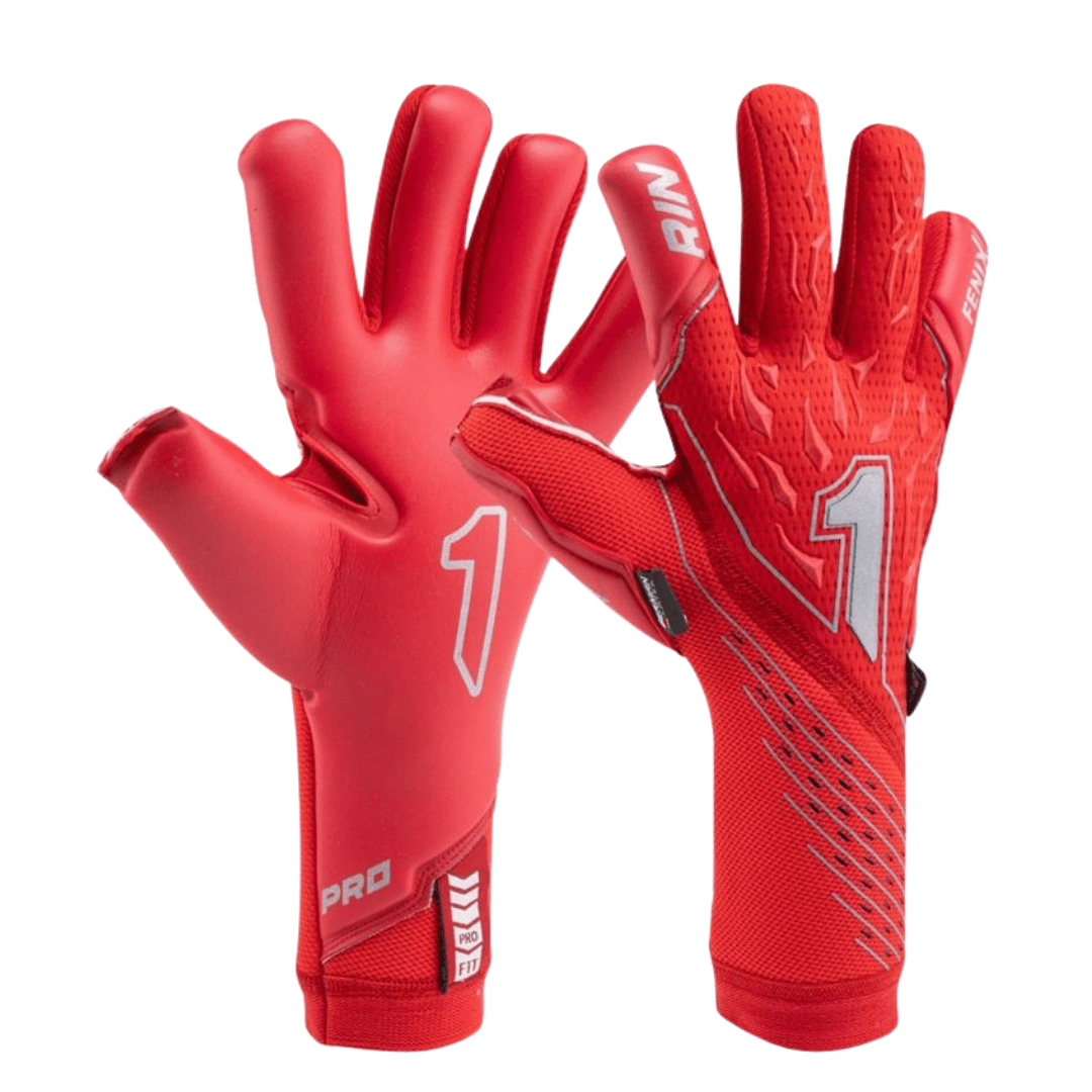 GUANTE DE PORTERO RINAT FENIX PRO 'ROJO' - 1GAP4A1A50-104-220