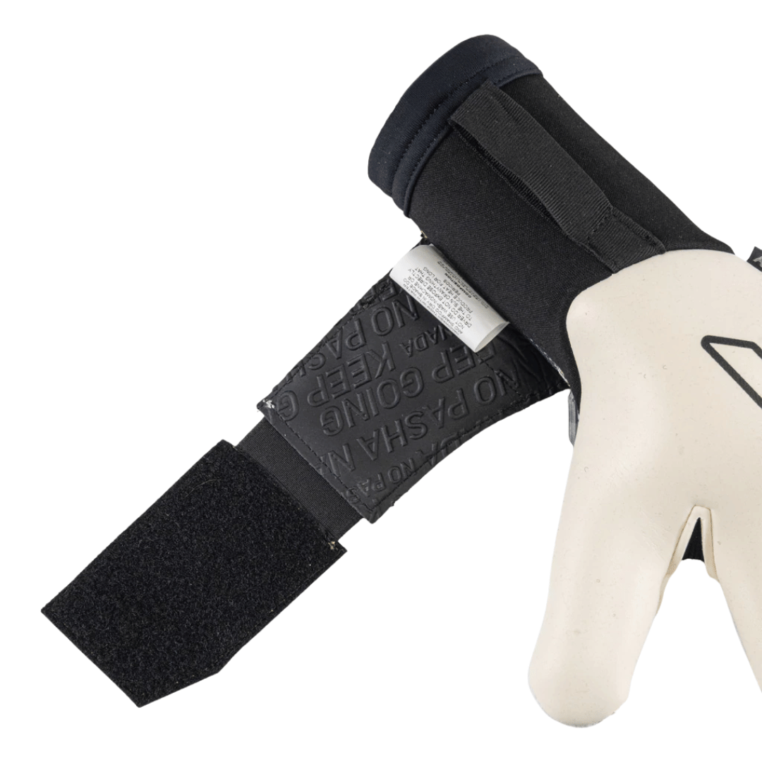 GUANTE DE PORTERO RINAT FIERA PRIME AD 'BLANCO ORO' - 1GPM5A8A50-175-219