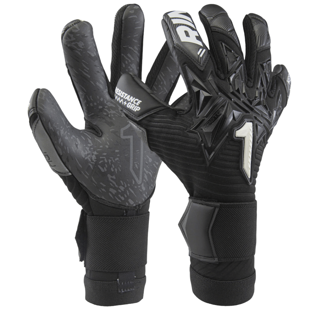 Guante de Portero Rinat Kratos Negro – imagen 1 de 5