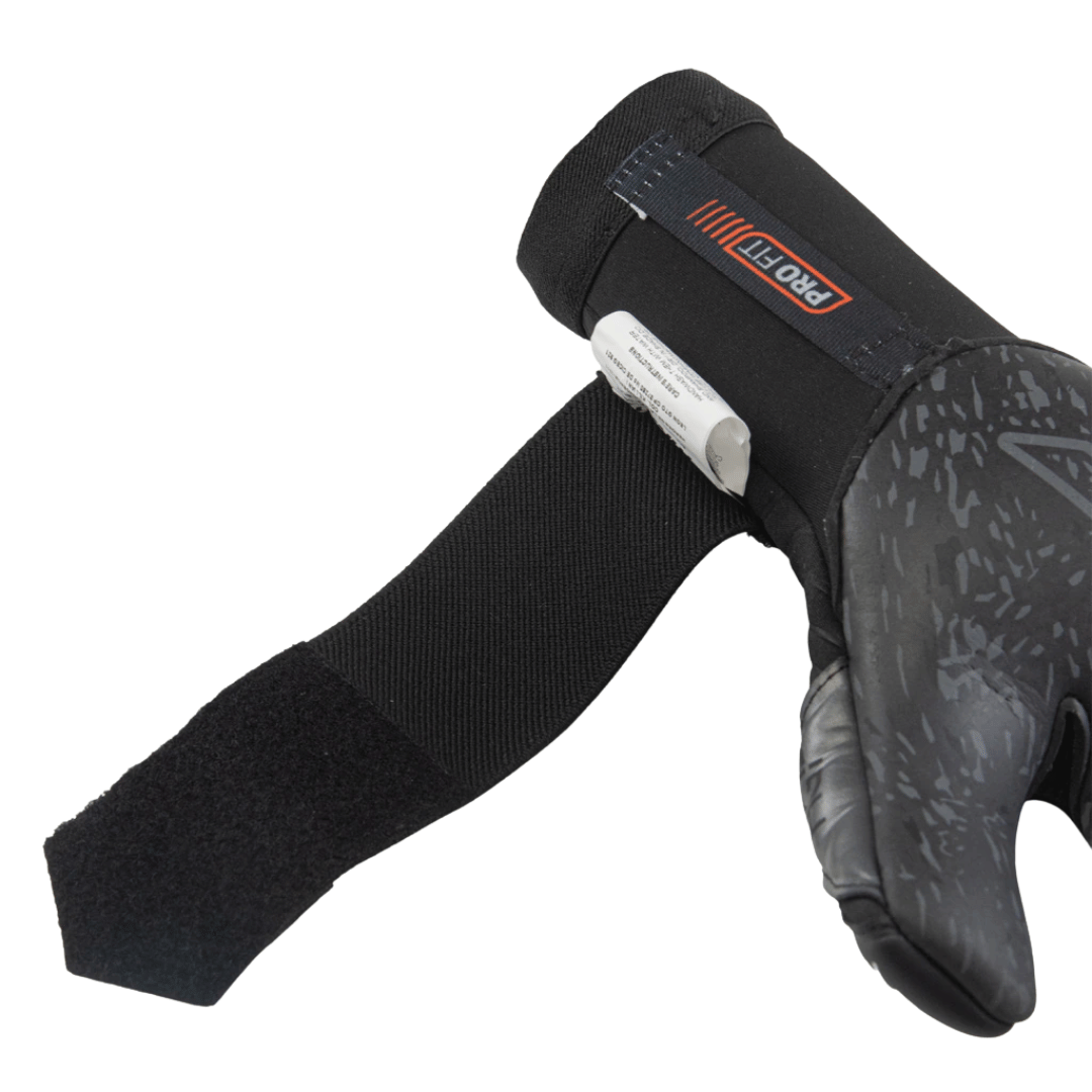 Guante de Portero Rinat Kratos Negro – imagen 5 de 5