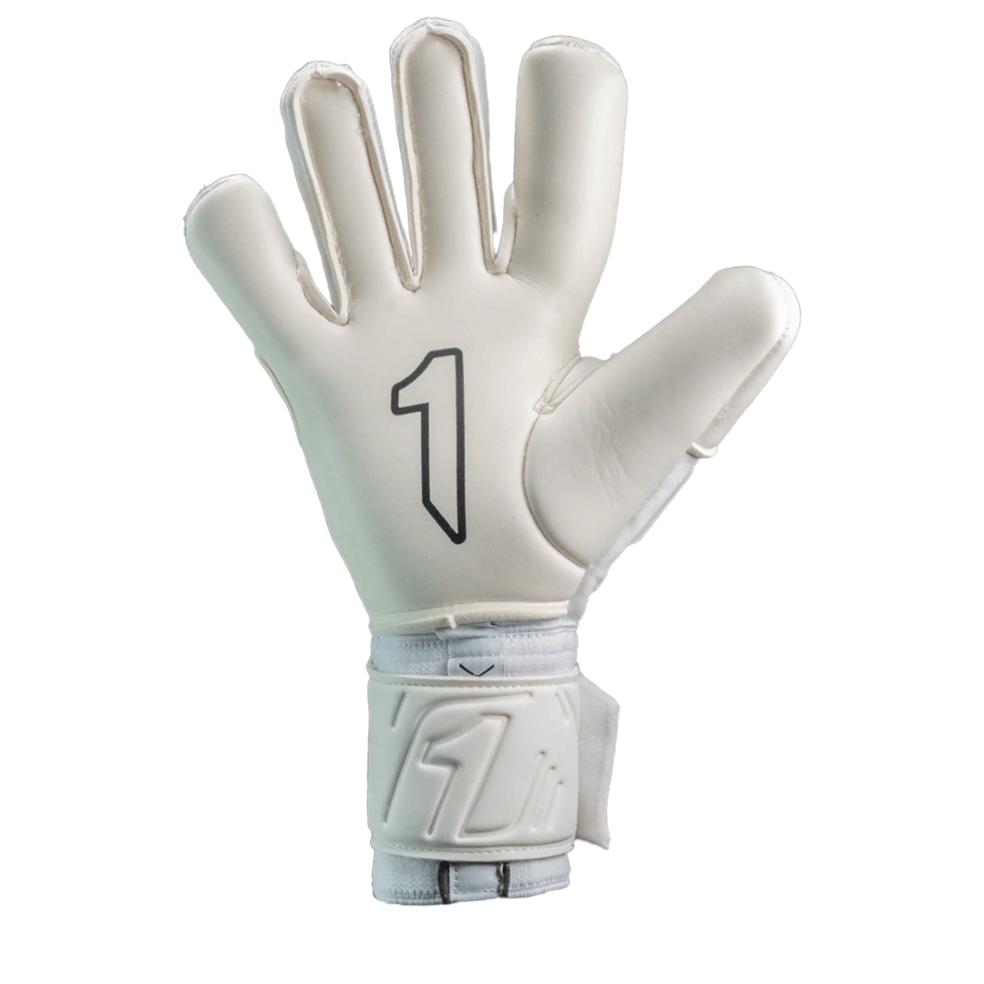 GUANTE DE PORTERO RINAT MAGNUS PRO 'BLANCO ORO' - 1GPR5AXA50-175-219