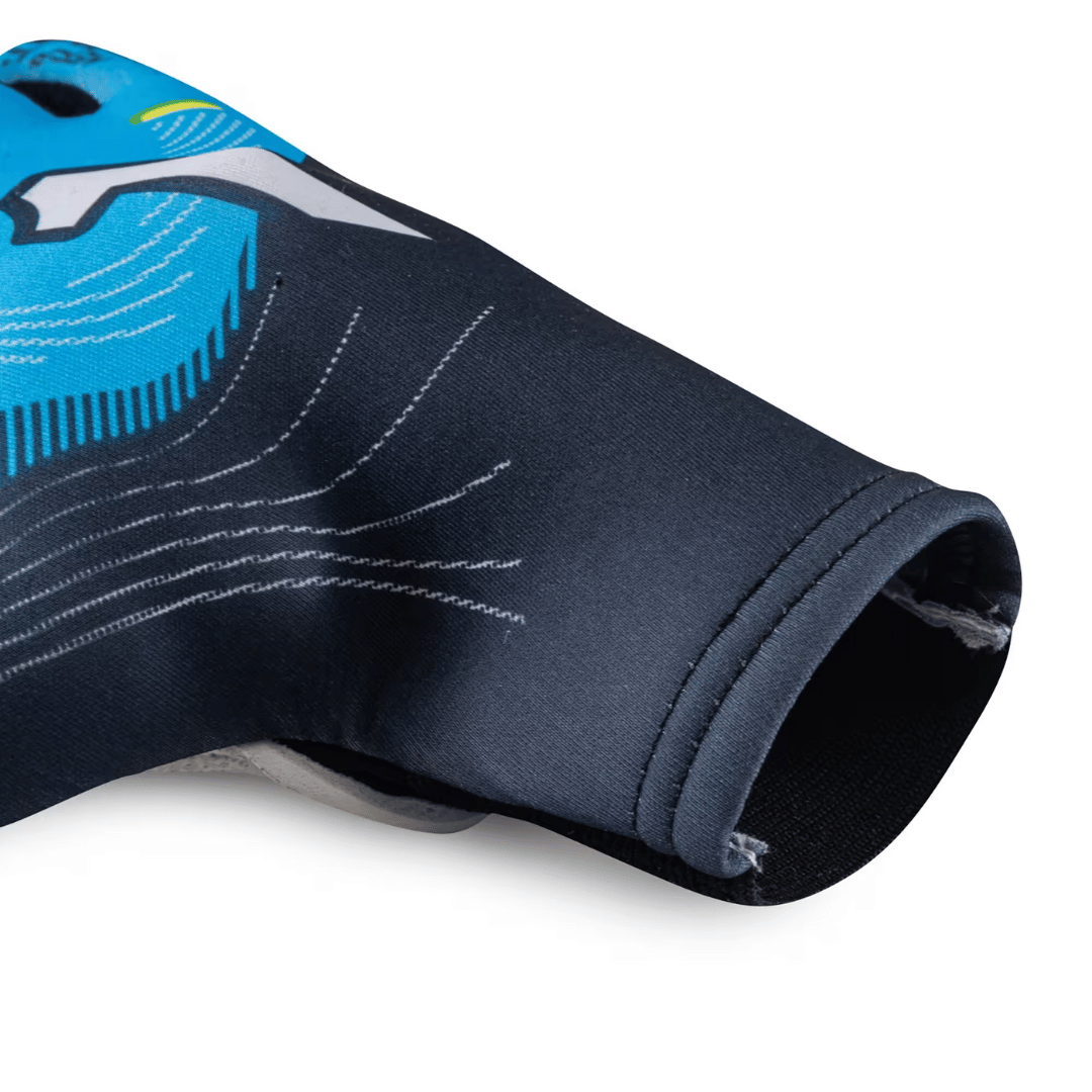 GUANTE DE PORTERO RINAT NKAM AS AD 'AZUL OXFORD - AQUA/OXFORD' - 501GAS4A1A-572-221