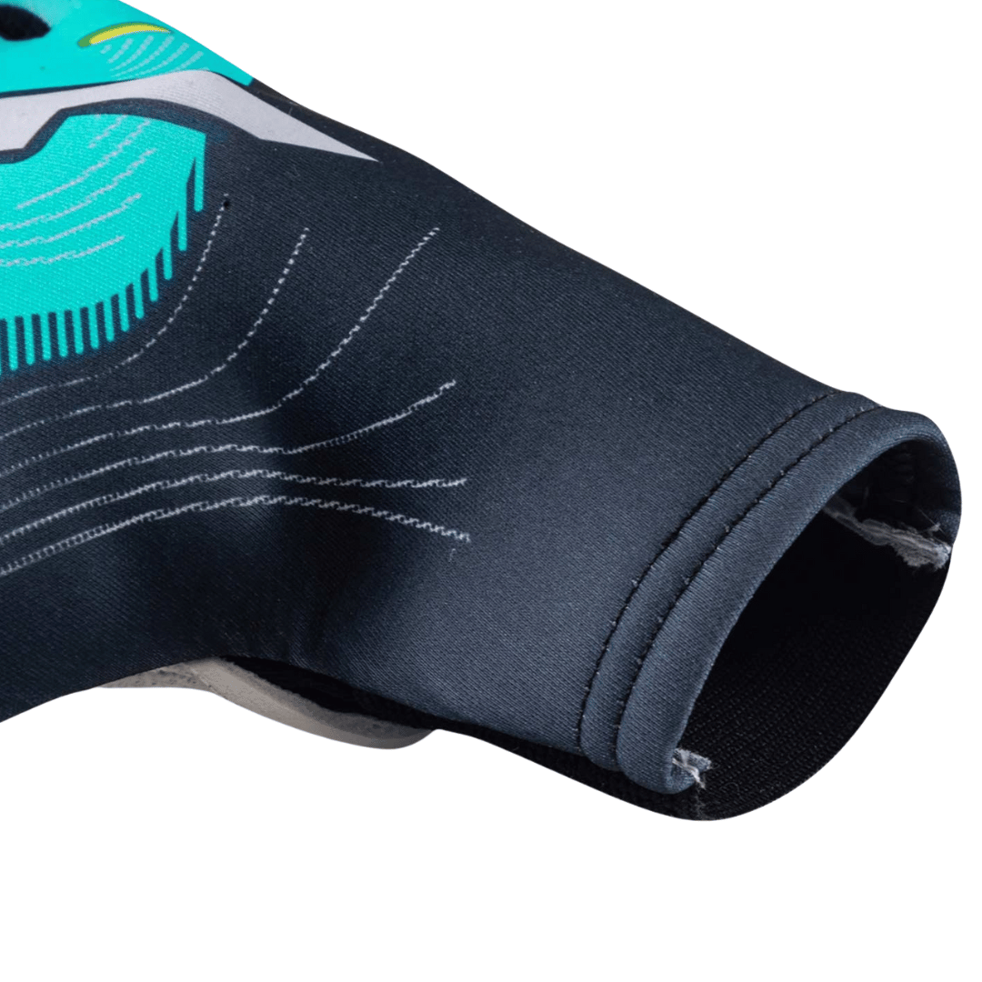 GUANTE DE PORTERO RINAT NKAM AS AD 'VERDE AQUA' - 501GAS4A1A-690-221