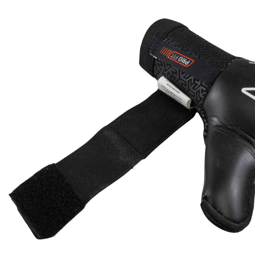 Guante de Portero Rinat Santoloco Negro – imagen 5 de 5