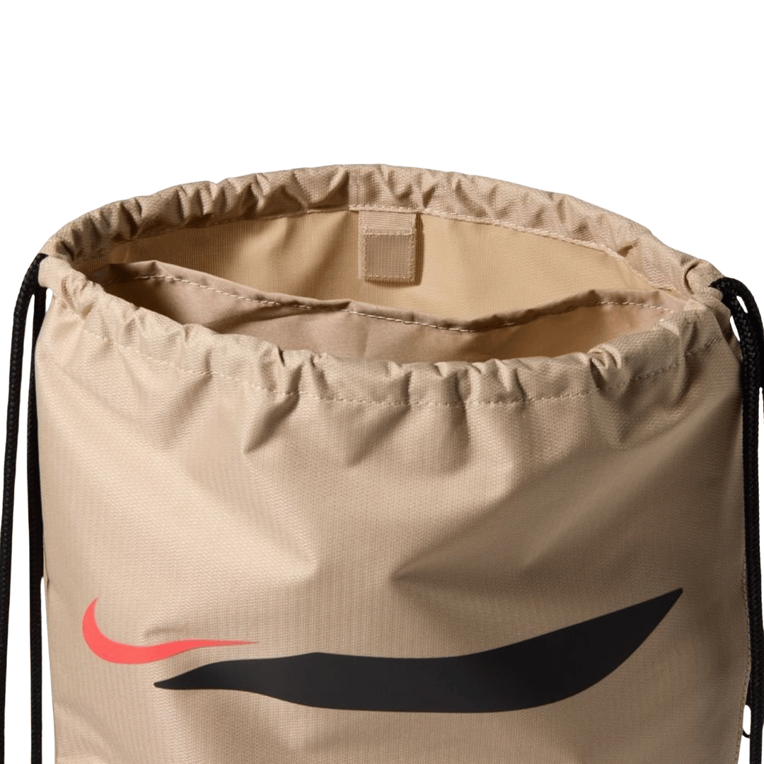 GYMSACK NIKE ACADEMY ' BEIGE' - IO0924286
