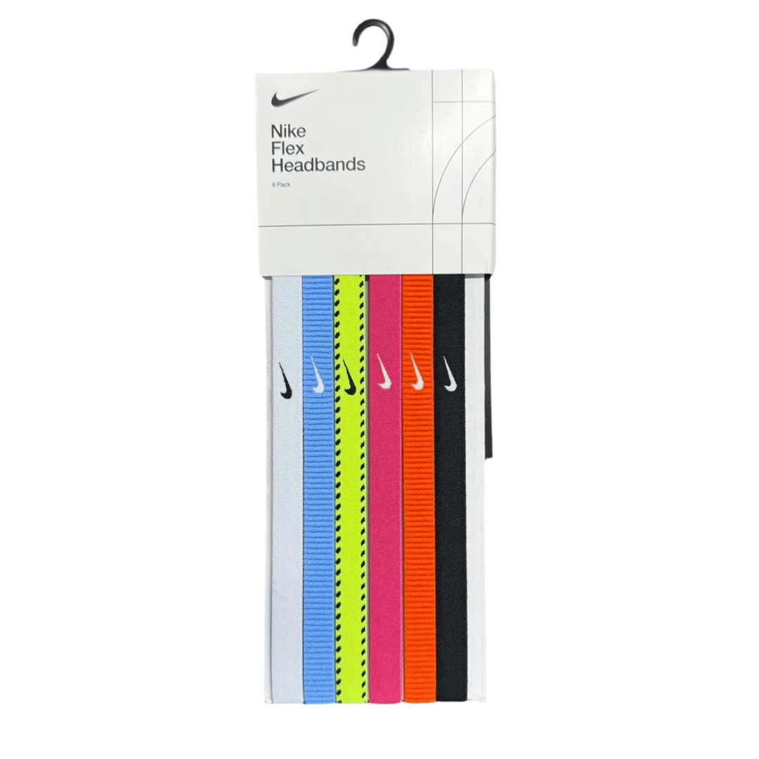 HEADBANDS NIKE 6 PACK - N1011927702OS