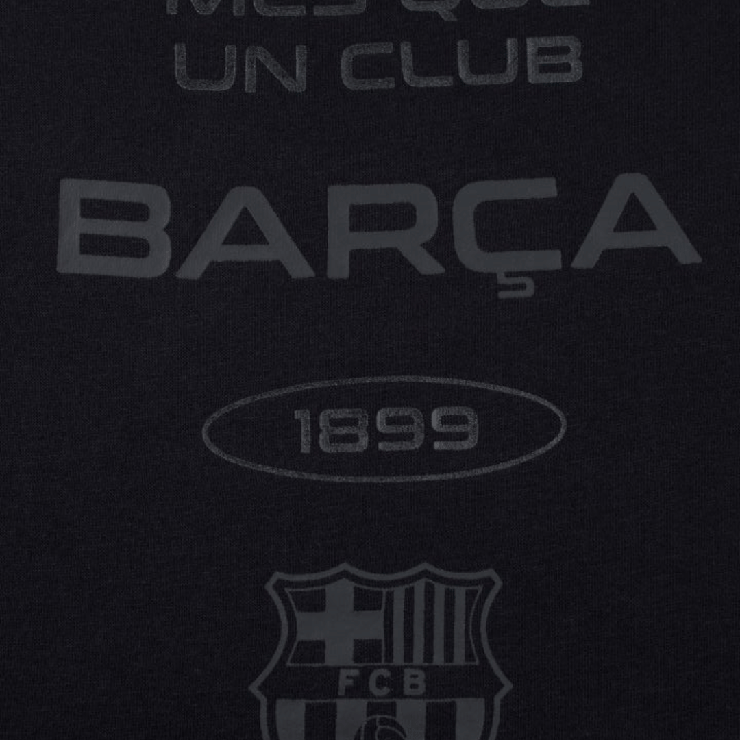 Hoodie Fexpro FC Barcelona 'Negro' – imagen 3 de 4