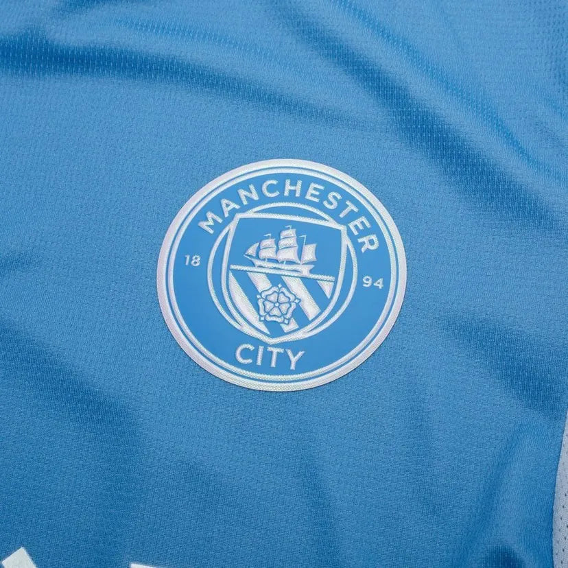 CAMISOLA PERS. PUMA MANCHESTER CITY LOCAL 26/27 ADULTO HAALAND 9 - PMCI27LOCADEH9-78432601
