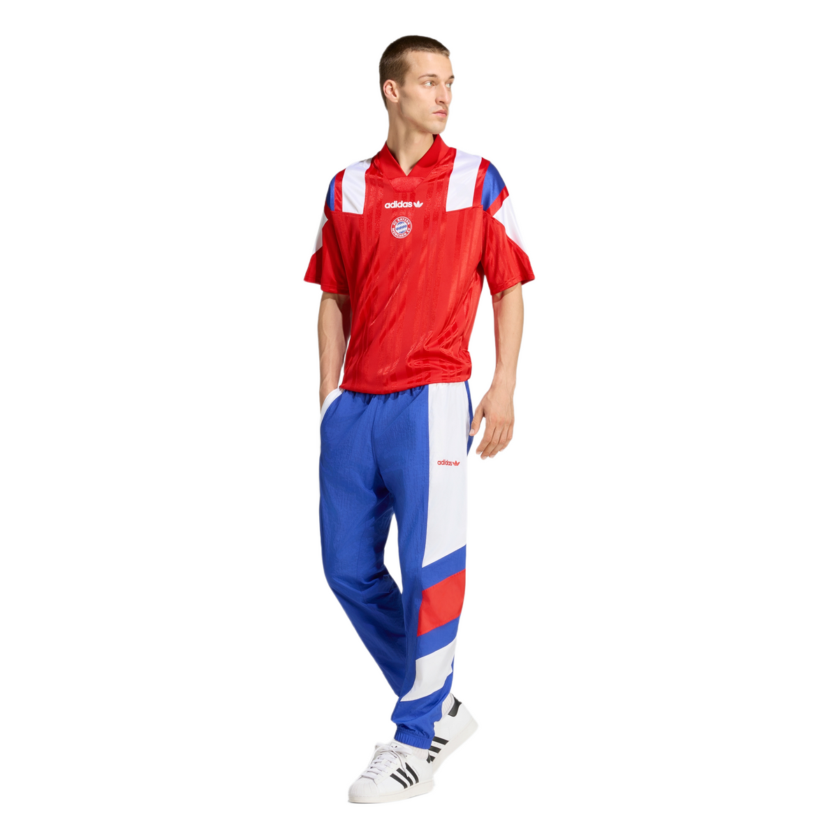 Jersey Adidas EQT FC Bayern 'Roja' 26/27 – imagen 3 de 6