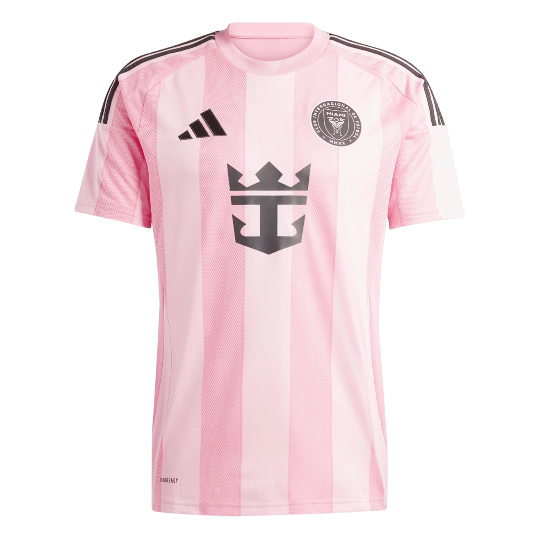 JERSEY ADIDAS INTER MIAMI LOCAL 25/26 'MESSI' - JI6817